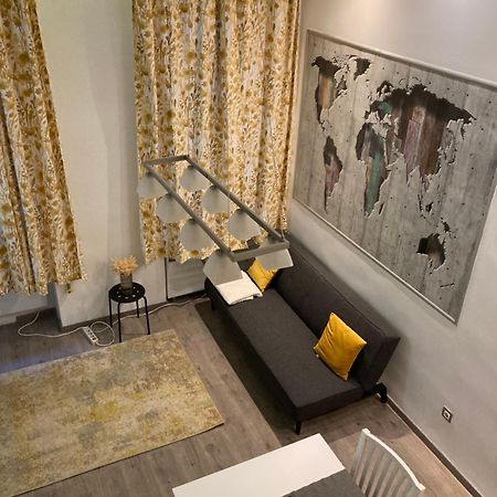 Palatoni Flat In Budapest City Center Apartment Екстериор снимка