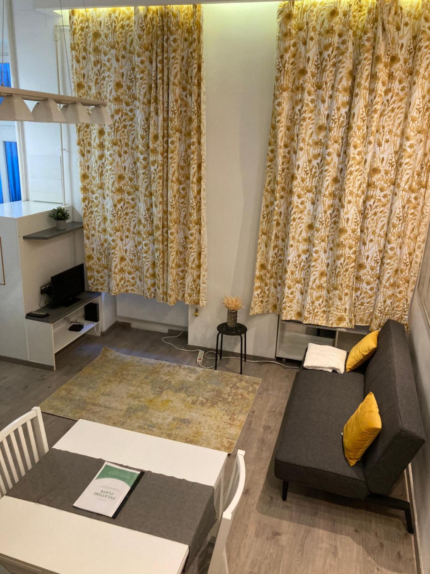 Palatoni Flat In Budapest City Center Apartment Екстериор снимка