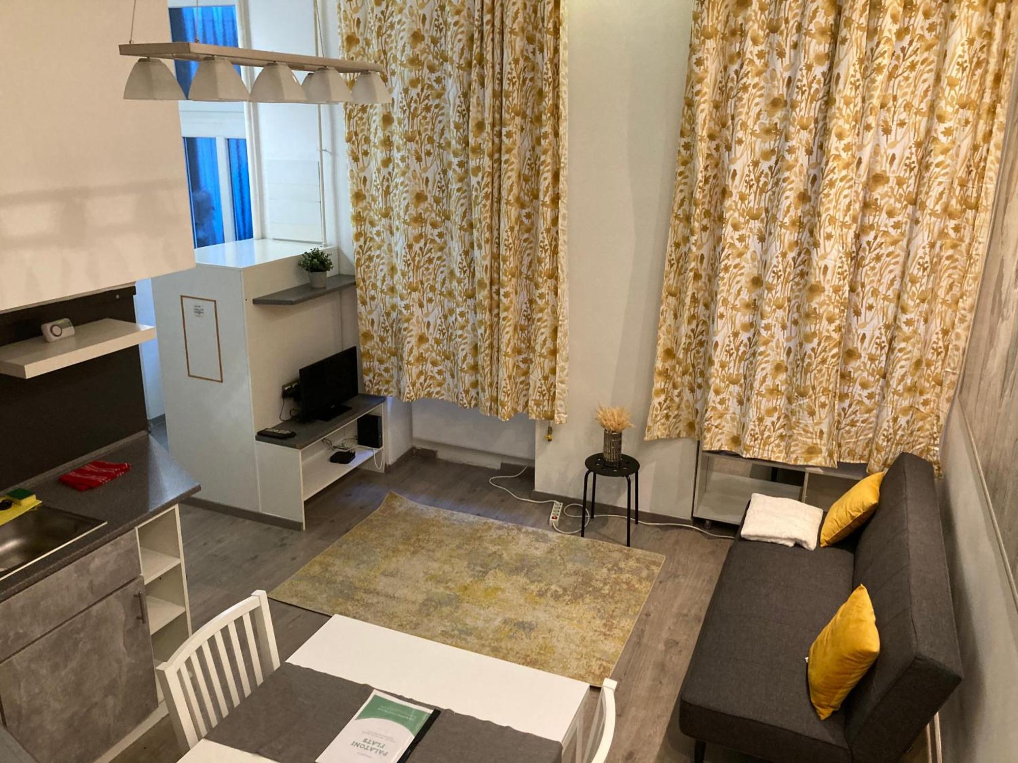Palatoni Flat In Budapest City Center Apartment Екстериор снимка